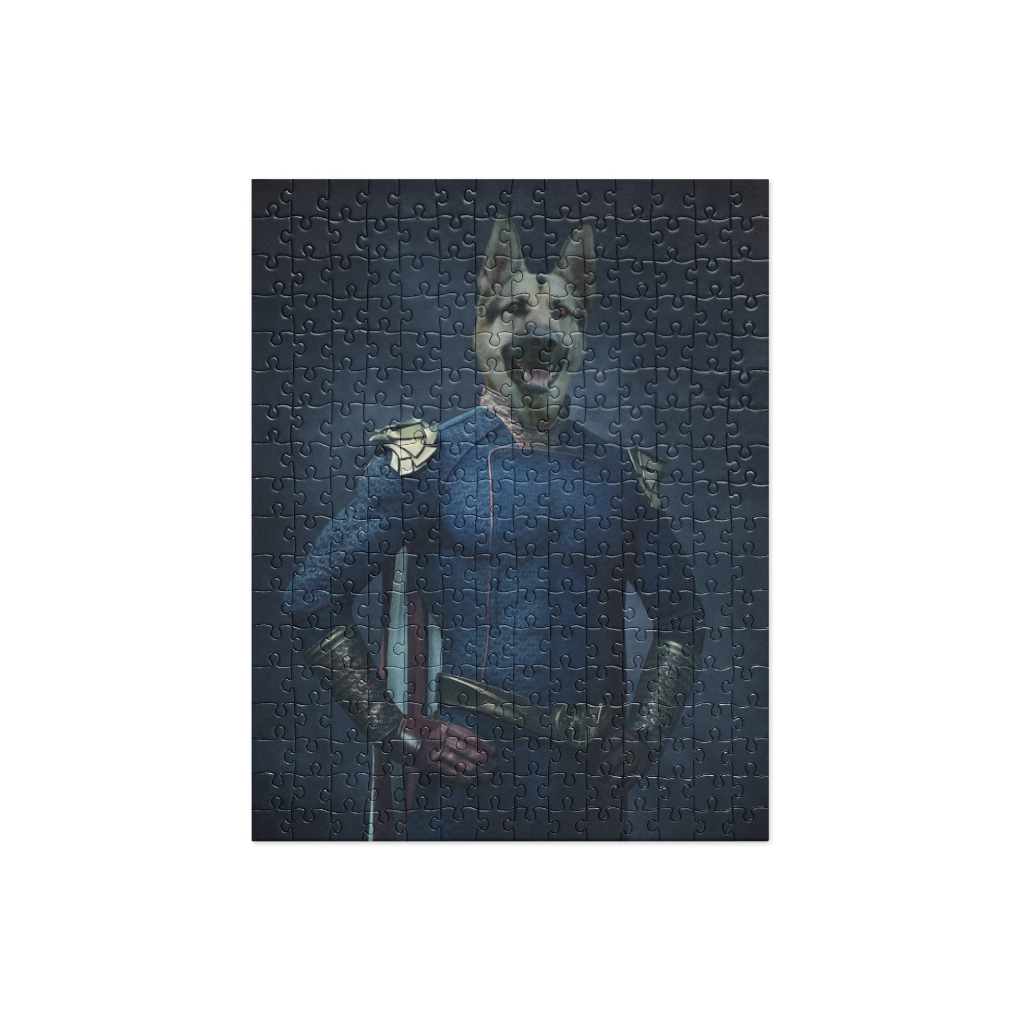 Jigsaw Custom Puzzle