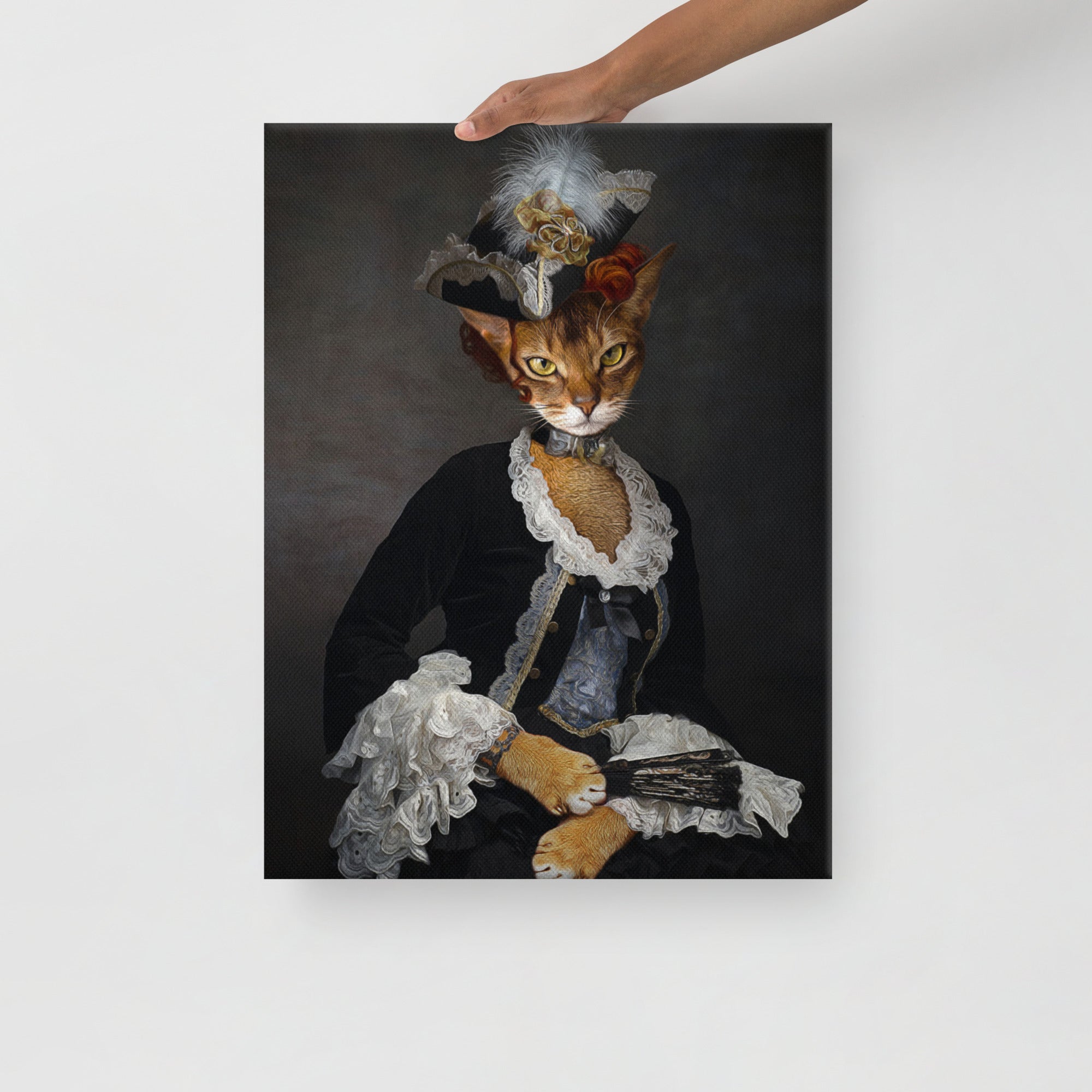 Custom Pet Canvas